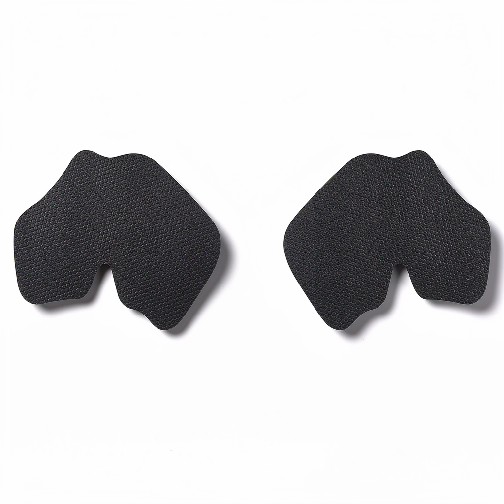 FPSgrip PS5 controller grip stickers black anti-slip pair