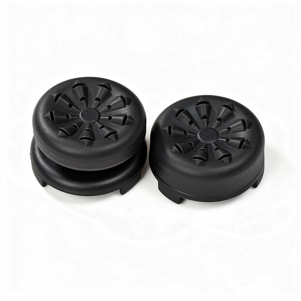 FPSgrip FPS extenders black pair for PS5 controller
