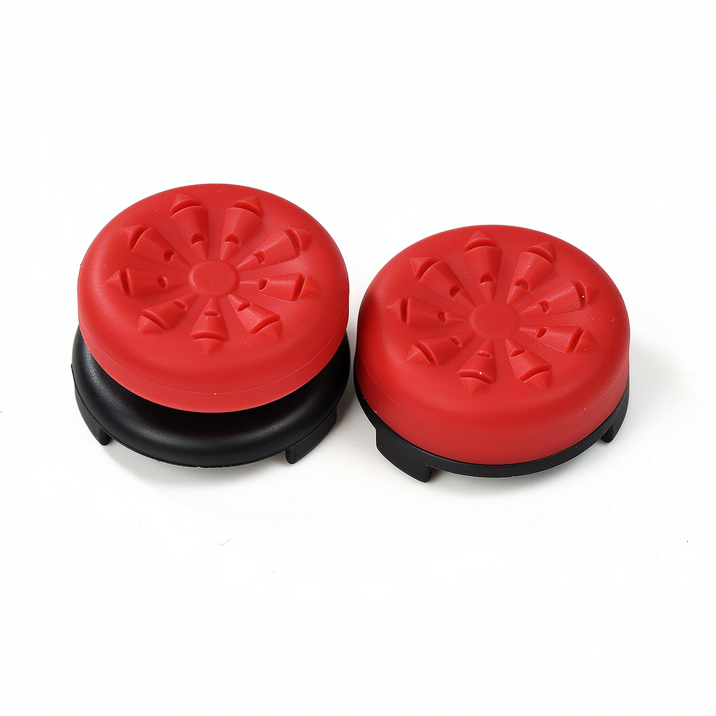 FPSgrip FPS extenders red pair for PS5 controller