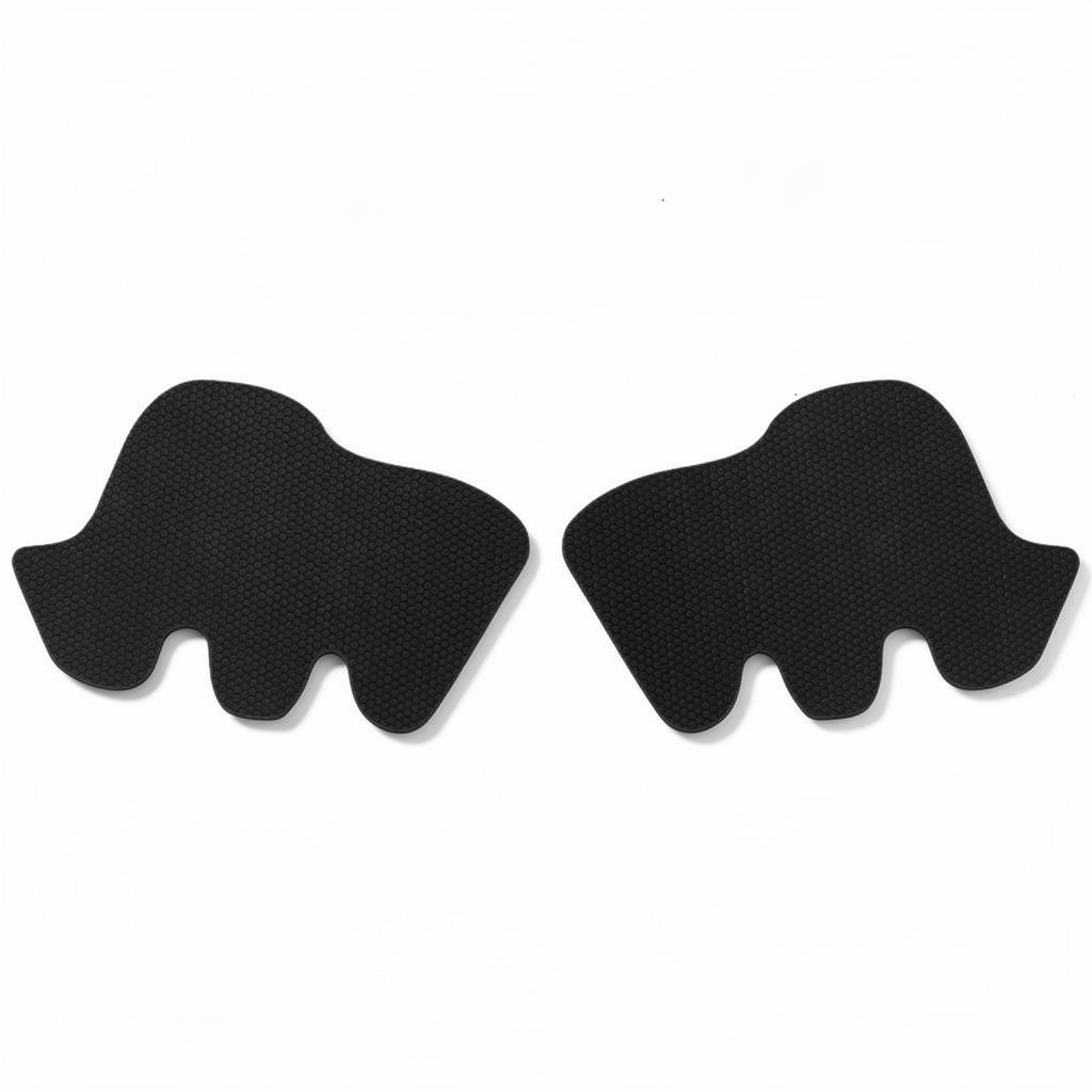 FPSgrip Xbox controller grip stickers black anti-slip pair